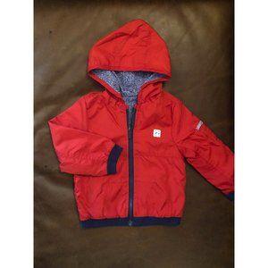 Mayoral Red Windbreaker